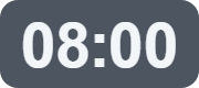 FlyClock Main Interface
